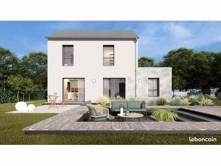 maison 5 pièces 90 m²