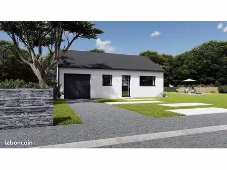 maison 5 pièces 101 m²