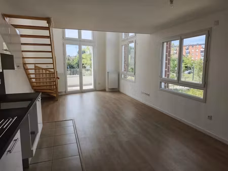 vente appartement 4 pièces 81 m² à lille (59000)  313 000 €