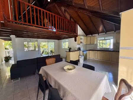 appartement à louer