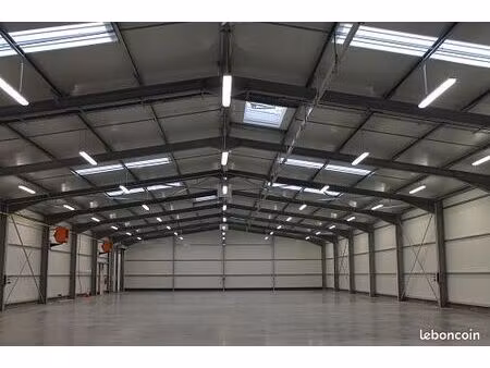borderes/echez-location entrepôt 500m2