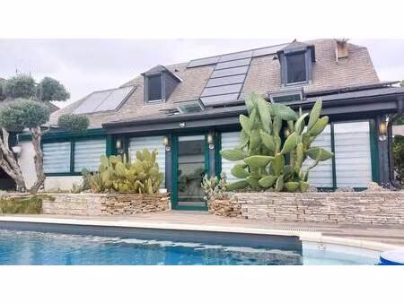 villa à vendre