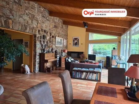 villa à vendre