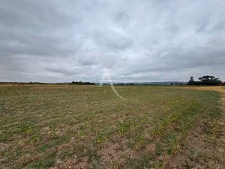 terrain à vendre