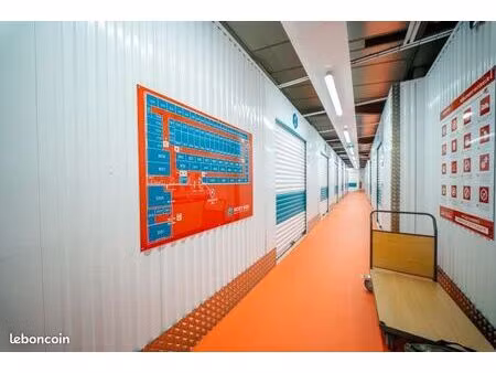 garage/box 4 m² lourdes