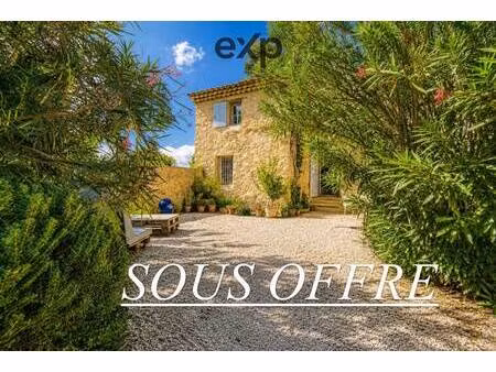 mas à vendre