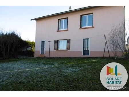 maison 4 pièces 97 m²