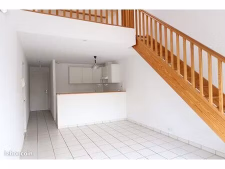 duplex 3 pièces 52 m²