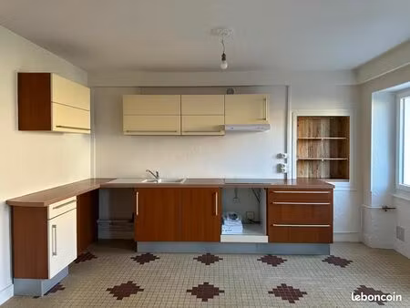 maison 3 pièces 64 m²