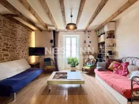vente appartement 2 pièces à vannes centre ville (56000) : à vendre 2 pièces / 57m² vannes