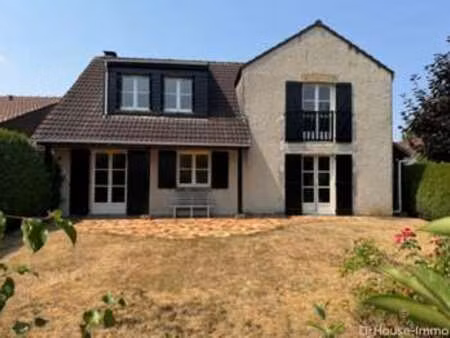 vente maison à cernay-la-ville (78720) : à vendre / 140m² cernay-la-ville