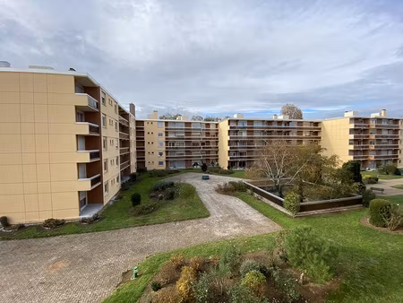 résidence louis philippe - f3 - cave + parking
