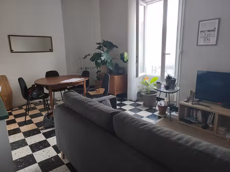 appartement de 56.74 m& à ganges