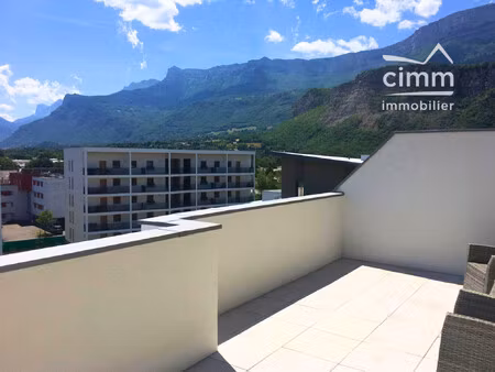 appartement à vendre le pont-de-claix