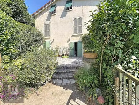 appartement atypique - 167 47 m2 - 5 ch