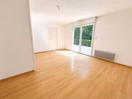 a vendre - agence giboire - appartement pacé 3 pièces 66.82 m2