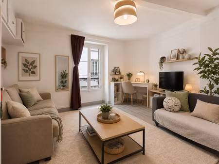 studio meublé 25 m2 nogent-sur-marne aux portes de paris