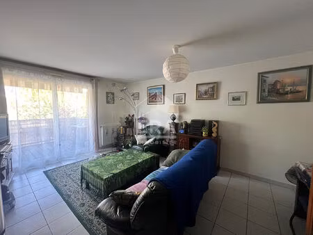 appartement 3 pièces de 69.22 m² à villefontaine
