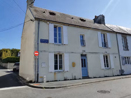 maison de ville - bayeux