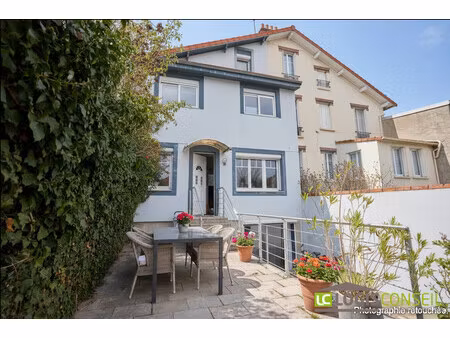 maison - proche rer b robinson