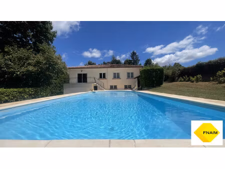 superbe maison avec piscine et garage