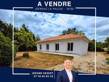 ? maison de plain-pied rénovée – 84 m² – 3 chambres ?