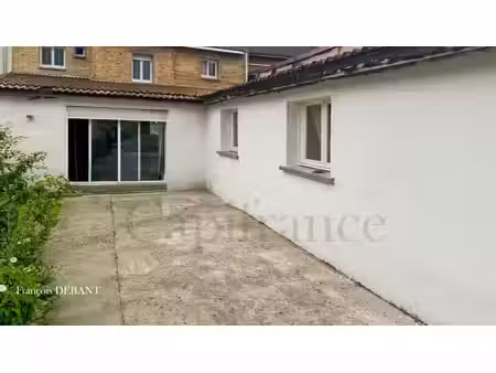 maison à vendre 9 pièces juniville (08)