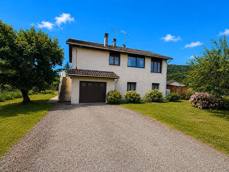 maison laroque d'olmes 2 logements possibles