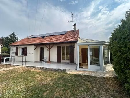 maison à vendre mer