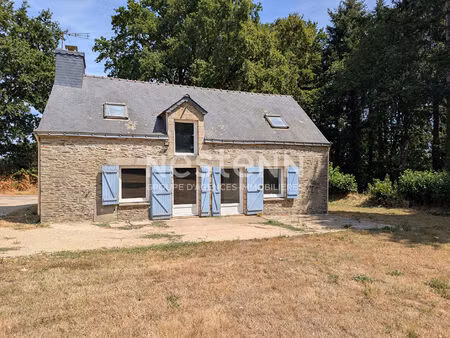 maison à vendre à réguiny