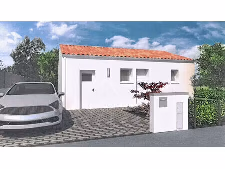 votre future maison à saint jean de monts