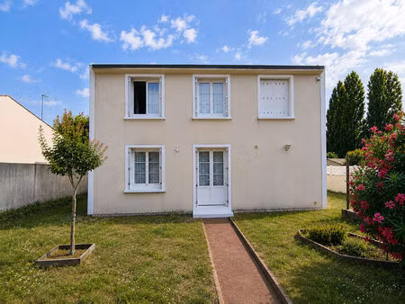 maison saint nazaire sur charente 6 pièce(s) 110 m2
