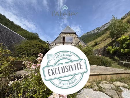 le hameau secret  découvrez 3 granges d'exception dans un ca