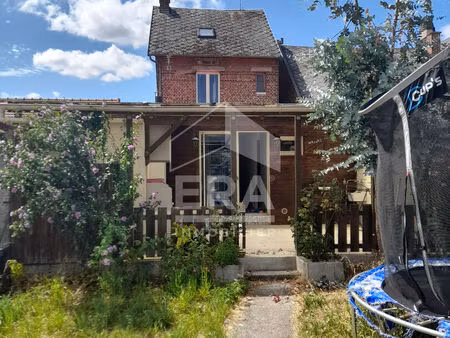 tergnier  maison individuelle