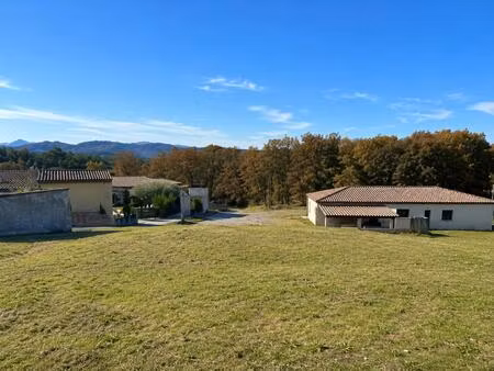 exclusivité – terrain + maison à moins de 300 000 €