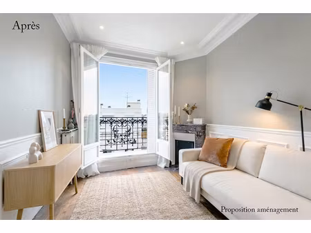 bois-colombes victor hugo - 3 pieces - exclusivité - 249 000 euros fai