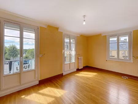appartement à louer coutances