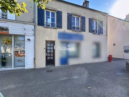 location t3 duplex barneville-bourg