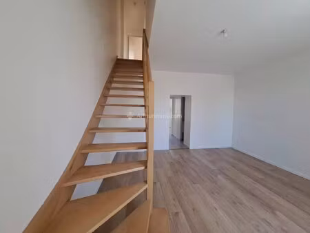 appartement duplex t3