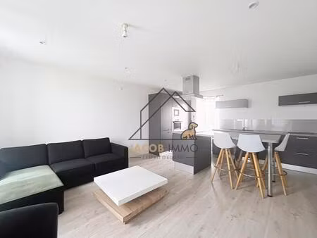 duplex rénové vendu loué - centre de milizac