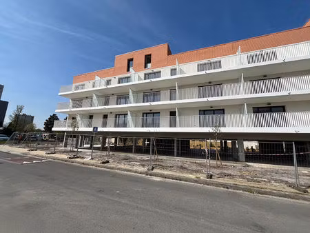 33270 bas floirac - appartements programme neuf 4 pièces à louer
