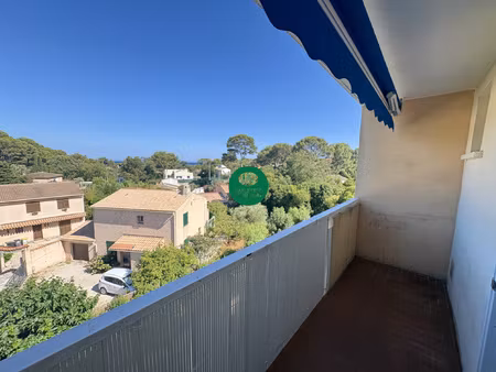 la verne - appartement t2 - 32 83 m2 -