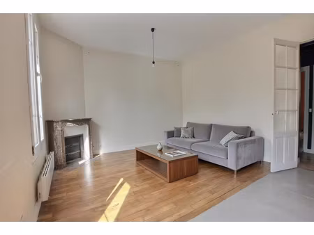 appartement pantin 3 pièce(s) 50 m2