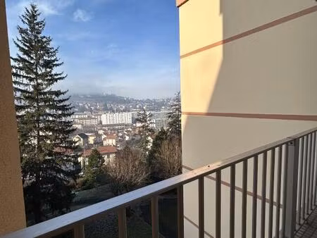 residence les bouleaux bat c - f3 lumineux au 2ème étage