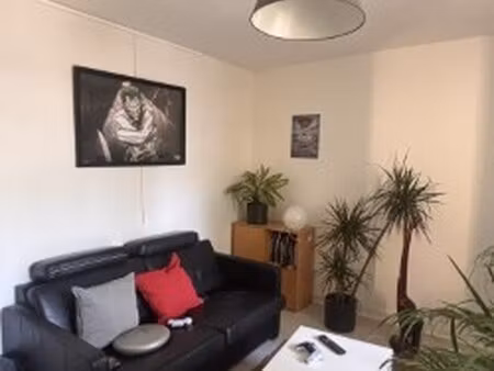 t3 meuble avec balcon à lyon 9