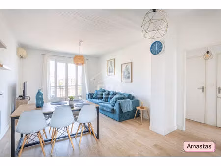 appartement marseille 4 pièce(s) 67.16 m2