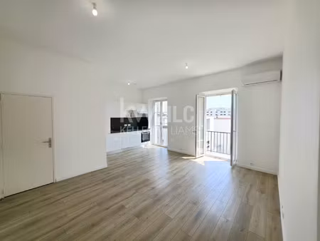 nice : location - trois pieces - 06300