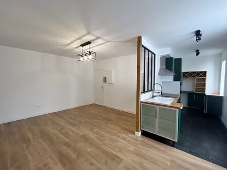 joli t3 52m² proche gare