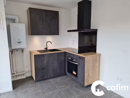 appartement t2
