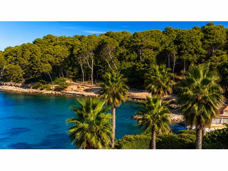 ** bord de mer & plage ** vue mer panoramique ** appartement 2 pièces ** terrasse sud ** (